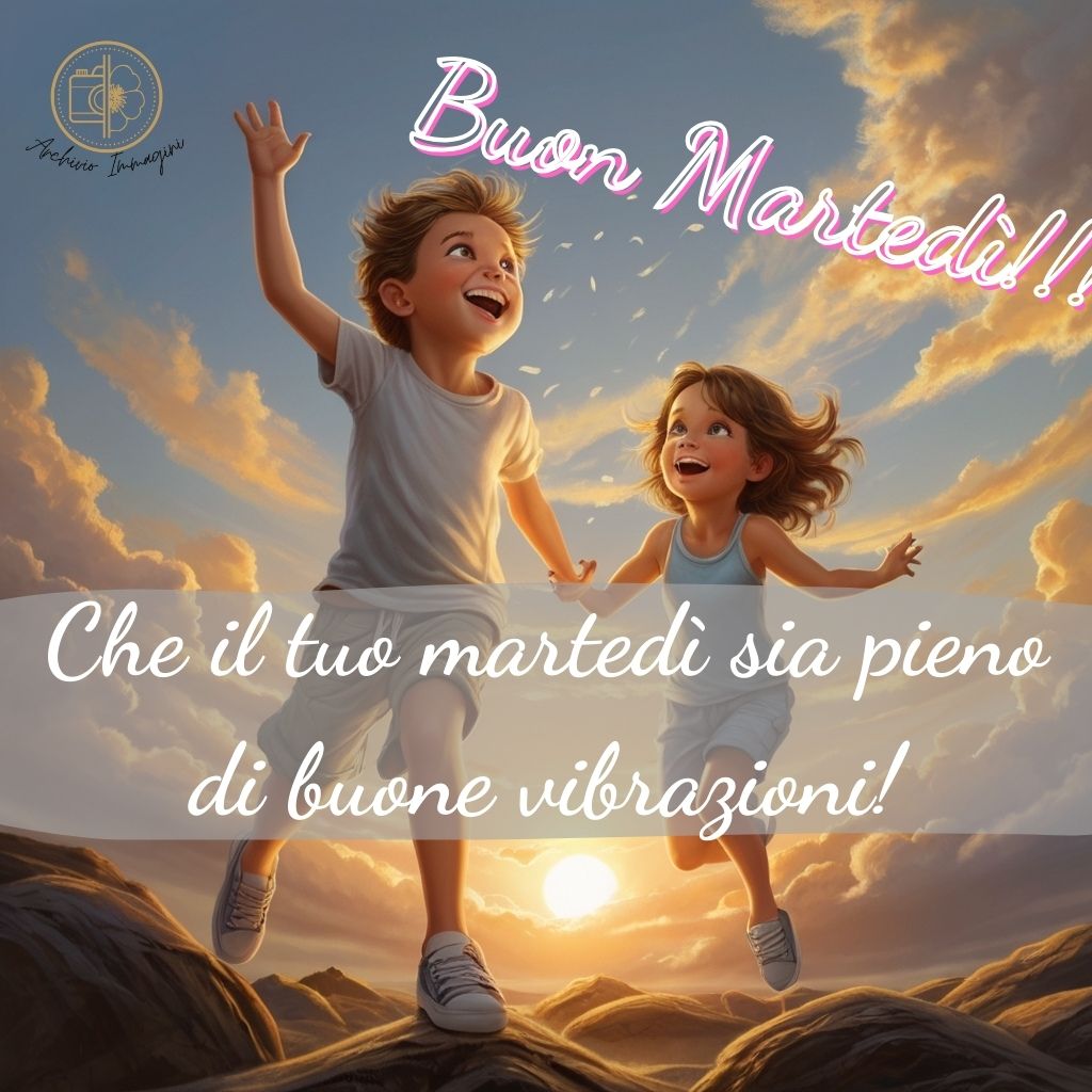 immagini buongiorno martedi 91