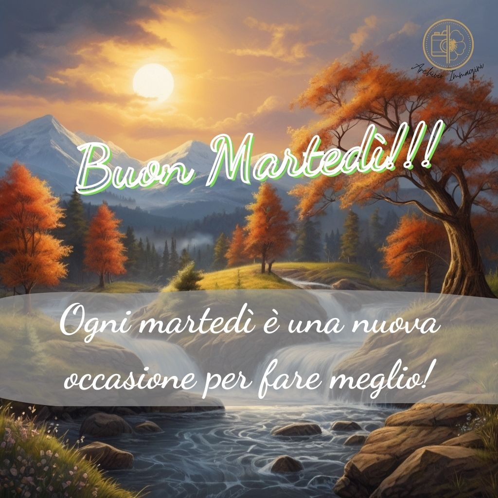 immagini buongiorno martedi 92