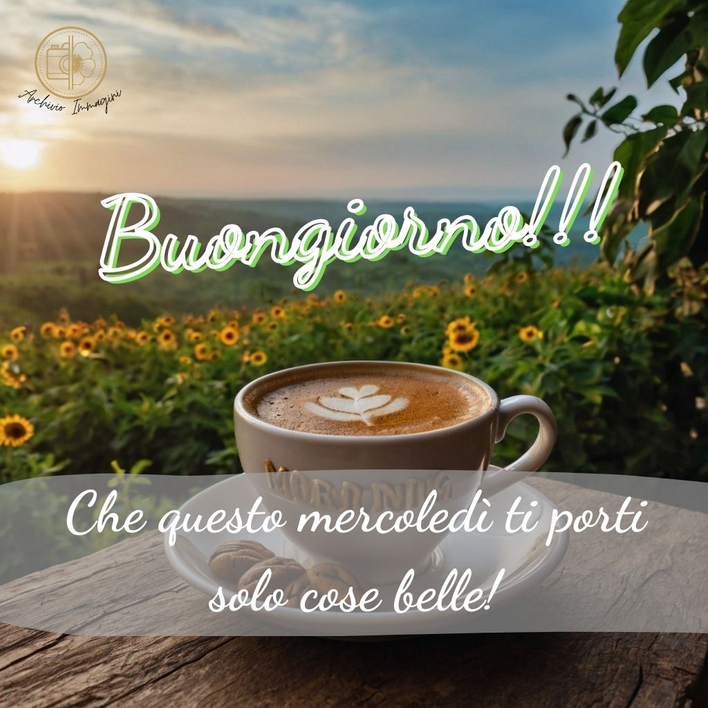 immagini buongiorno mercoledi 10