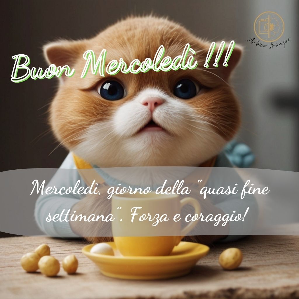 immagini buongiorno mercoledi 15