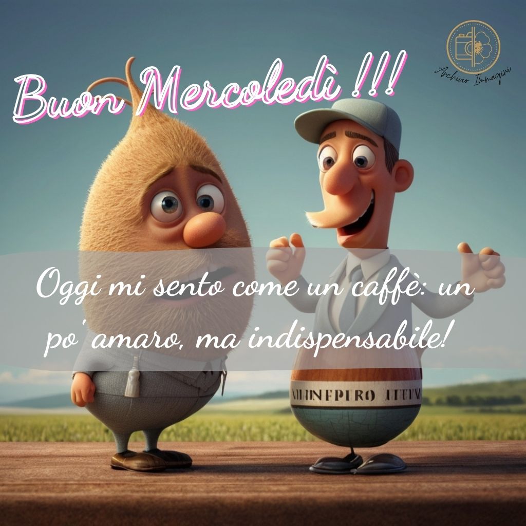 immagini buongiorno mercoledi 19