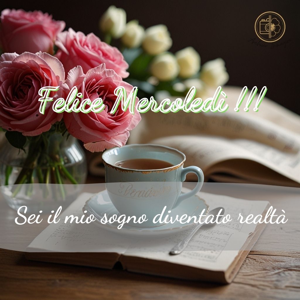 immagini buongiorno mercoledi 25