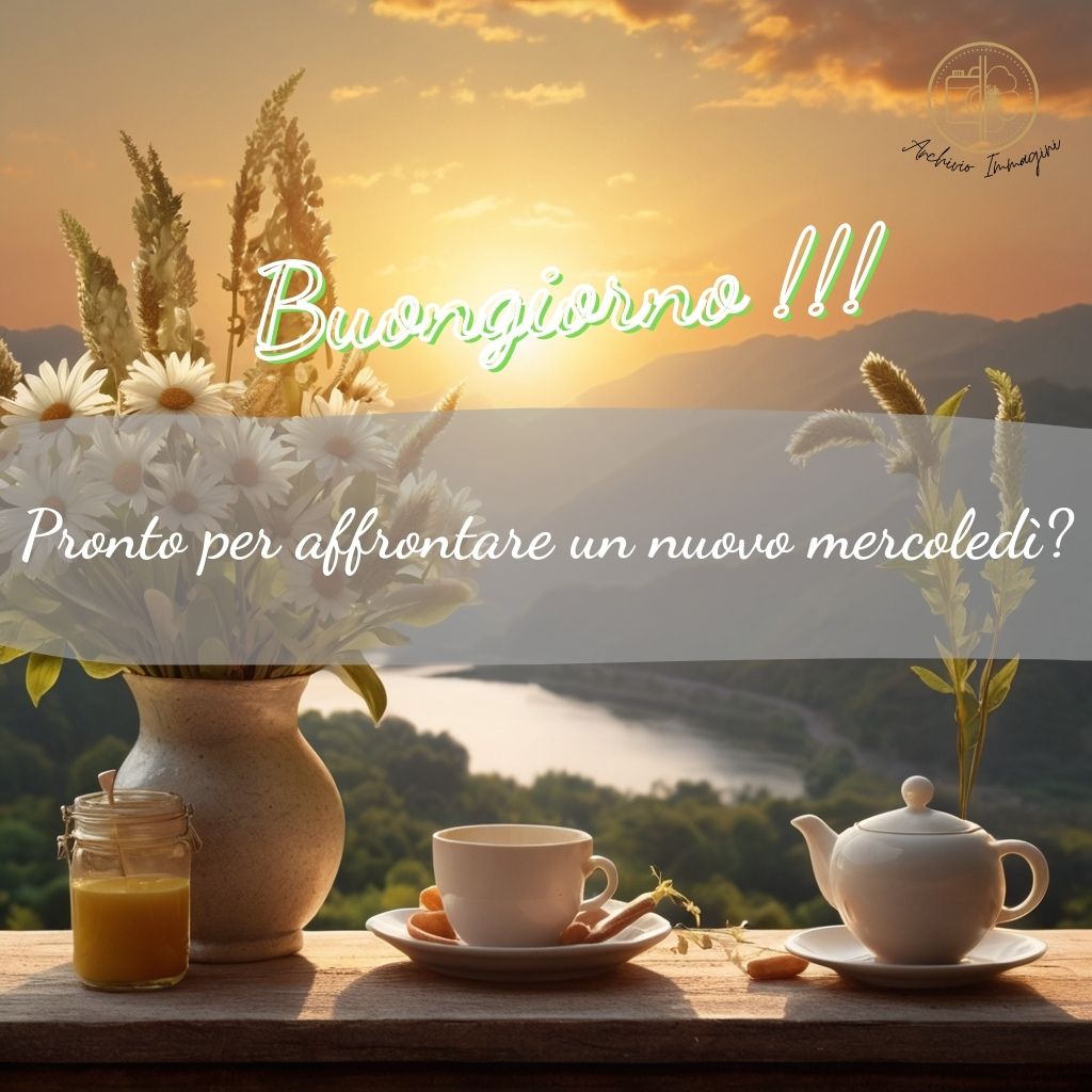 immagini buongiorno mercoledi 37 1