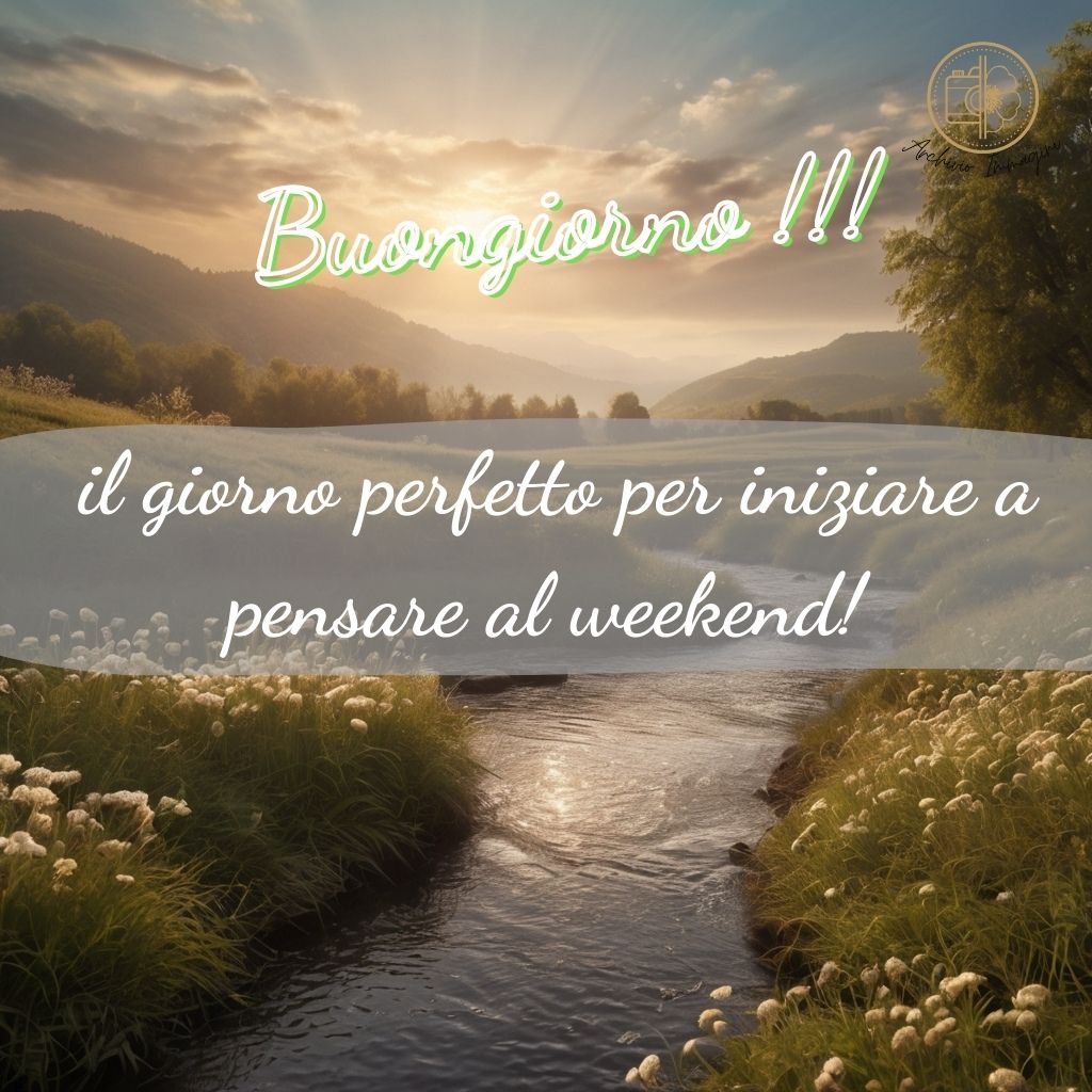 immagini buongiorno mercoledi 38 2