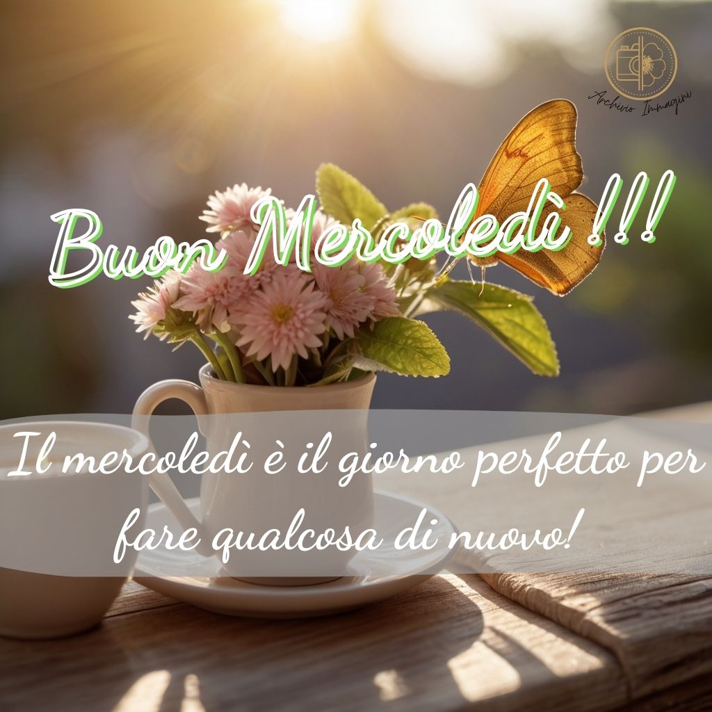 immagini buongiorno mercoledi 41 1