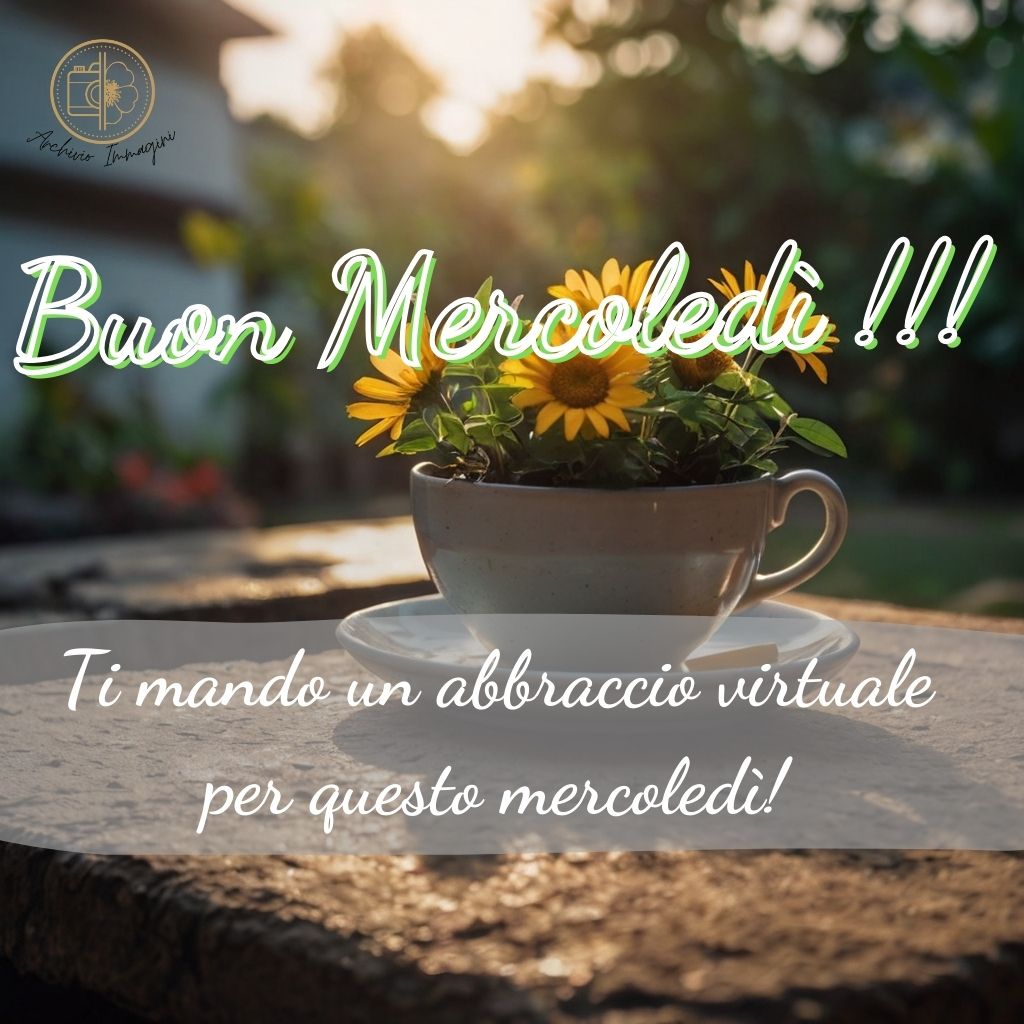 immagini buongiorno mercoledi 42 1