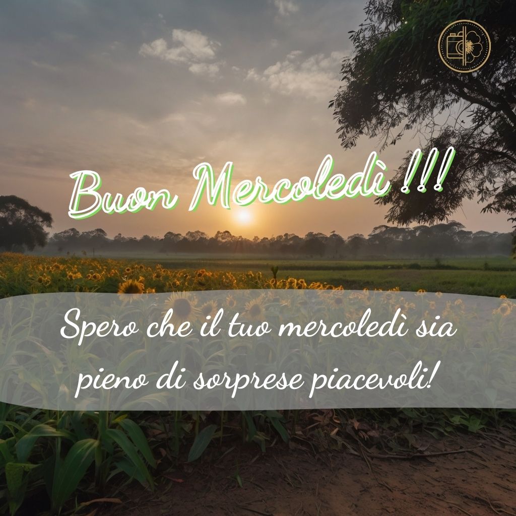 immagini buongiorno mercoledi 43 1