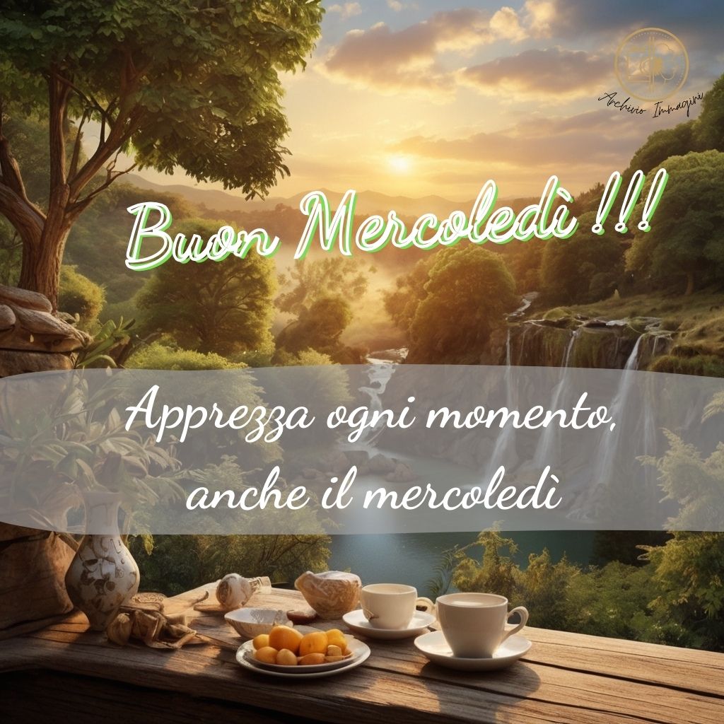 immagini buongiorno mercoledi 44 1