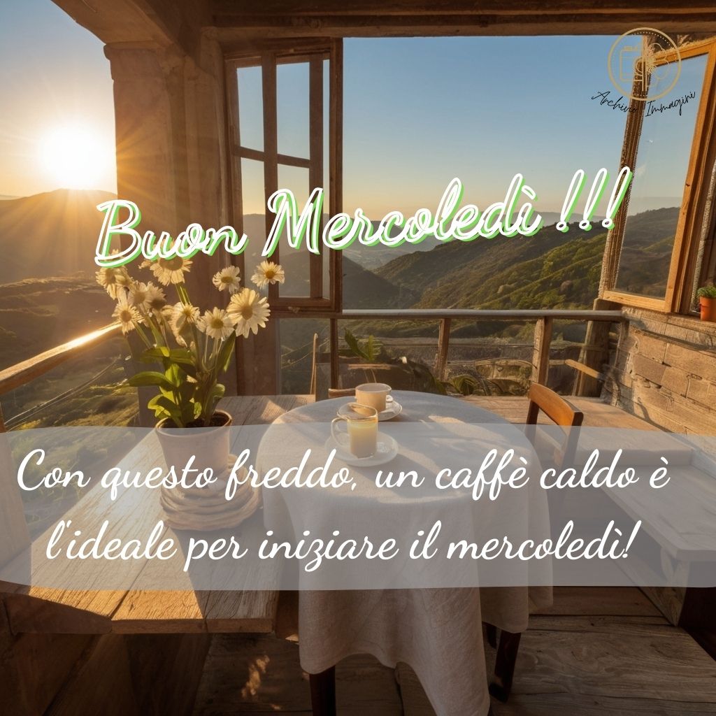 immagini buongiorno mercoledi 45 1