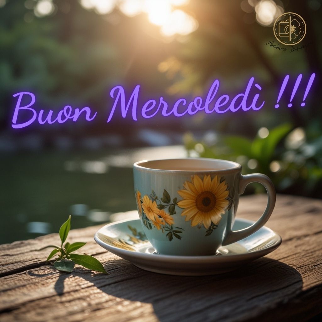 immagini buongiorno mercoledi 47 1