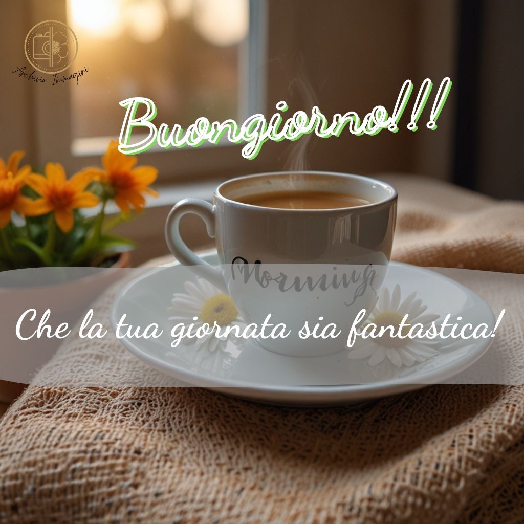 immagini buongiorno mercoledi 6