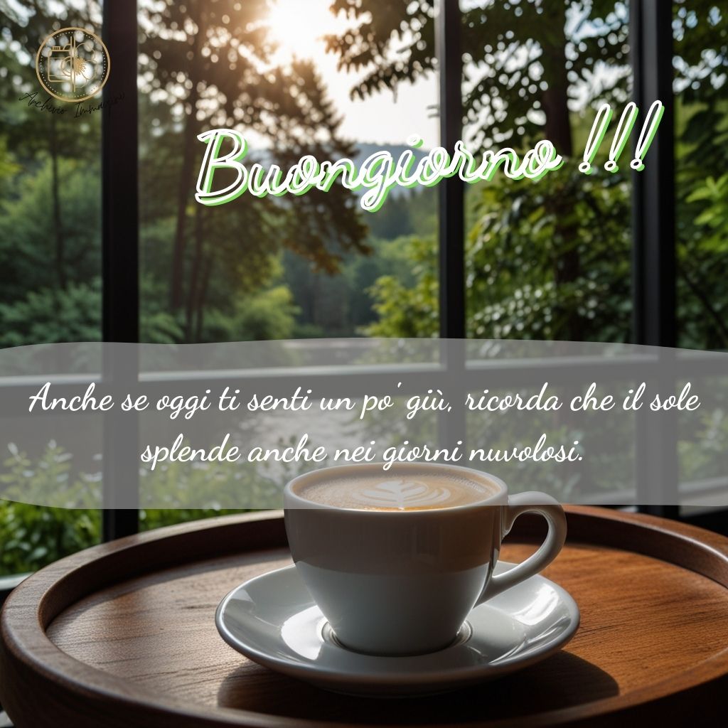 immagini buongiorno mercoledi 80