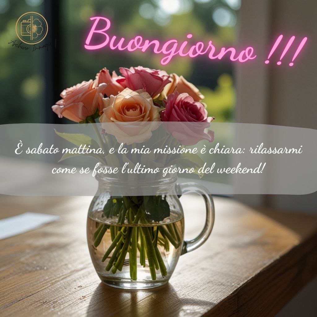 immagini buongiorno sabato 24 1