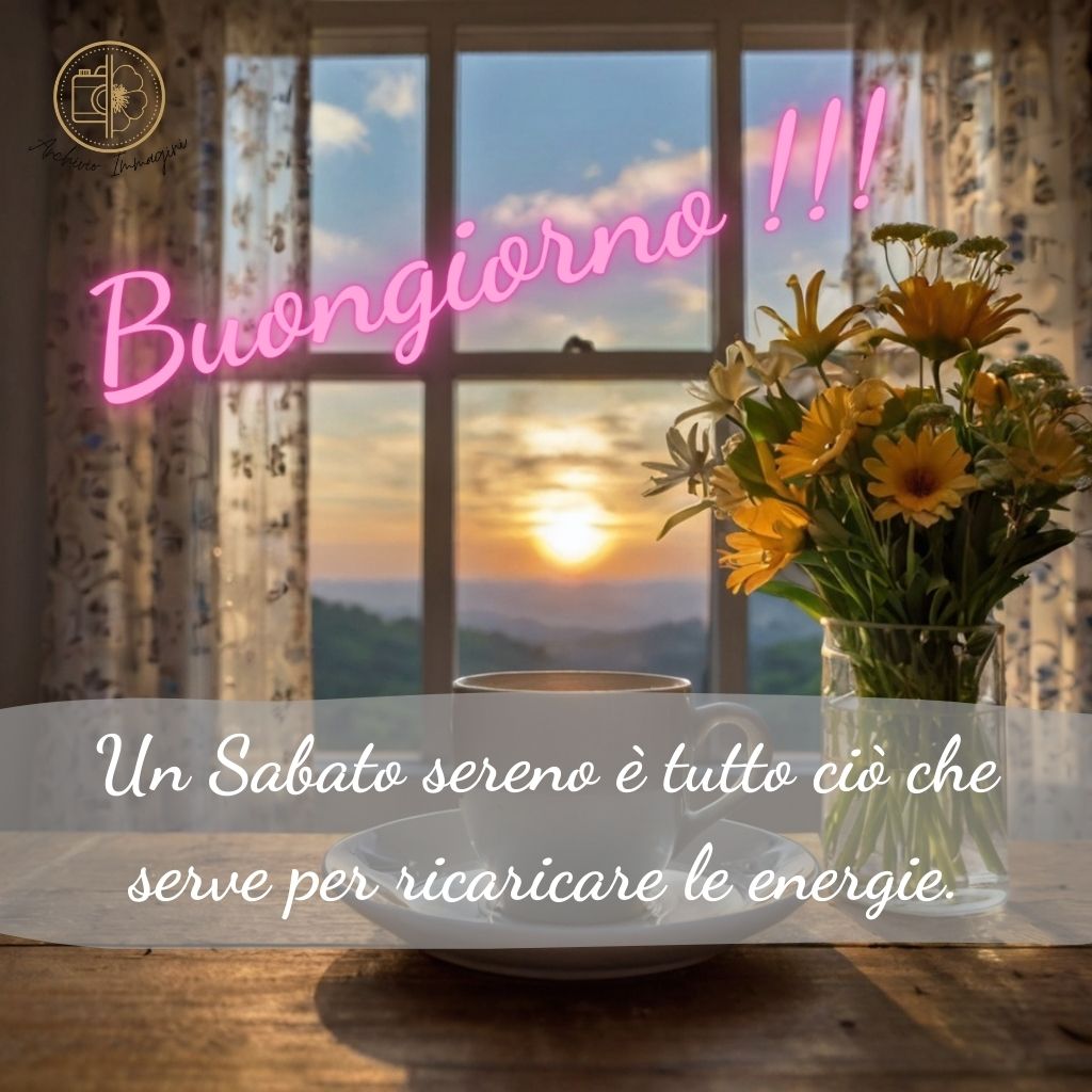 immagini buongiorno sabato 30 1