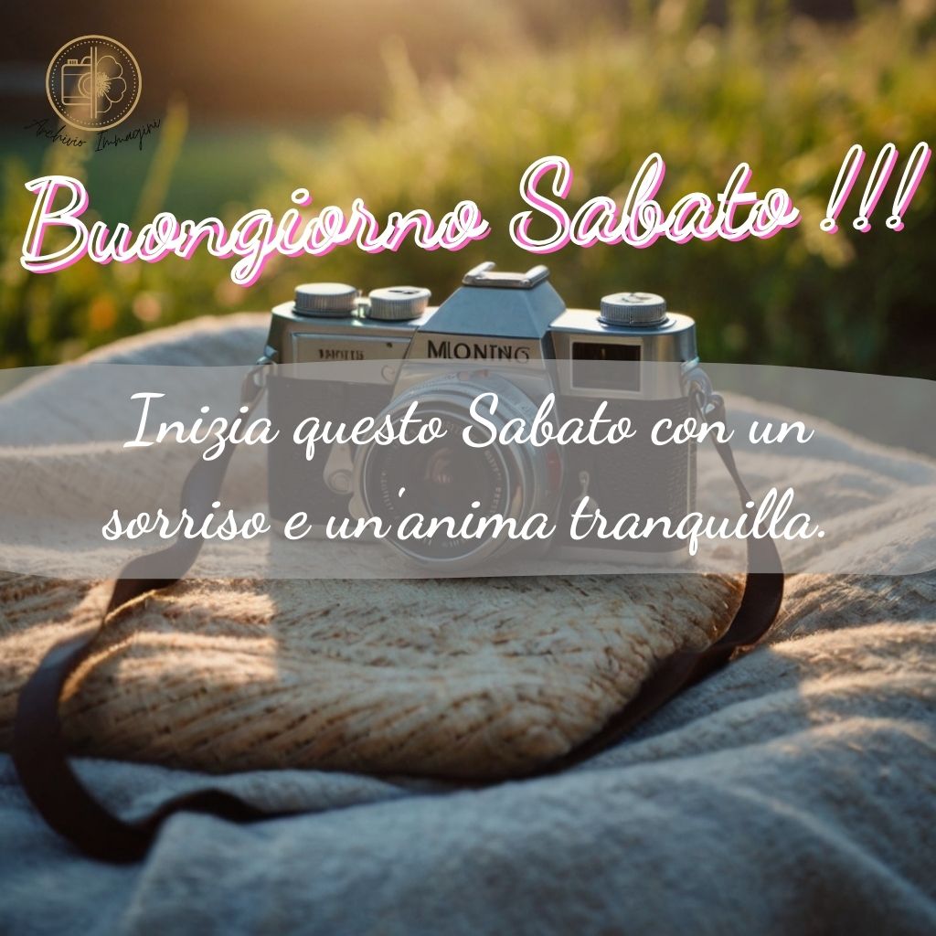 immagini buongiorno sabato 34 1