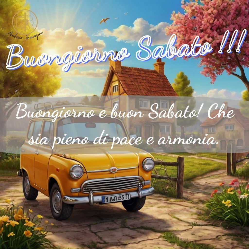 immagini buongiorno sabato 40 1