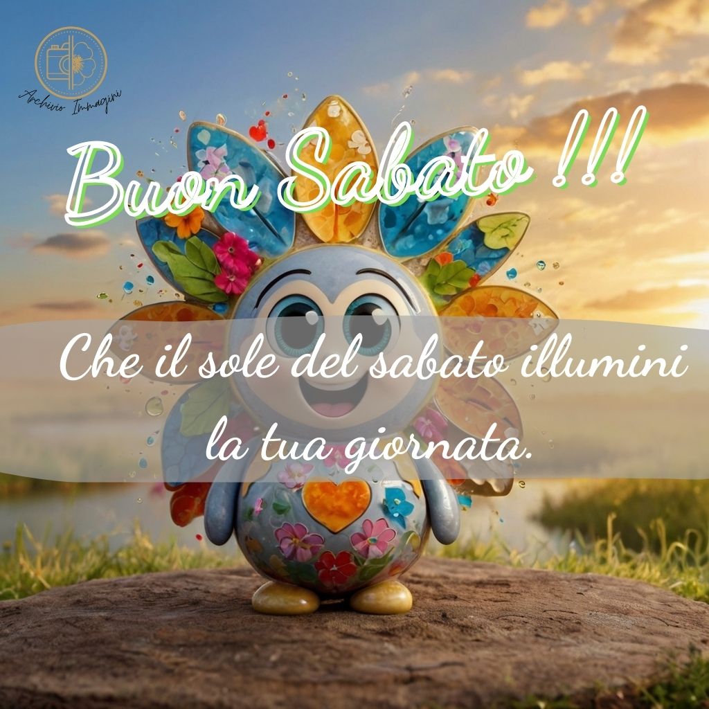 immagini buongiorno sabato 43 1