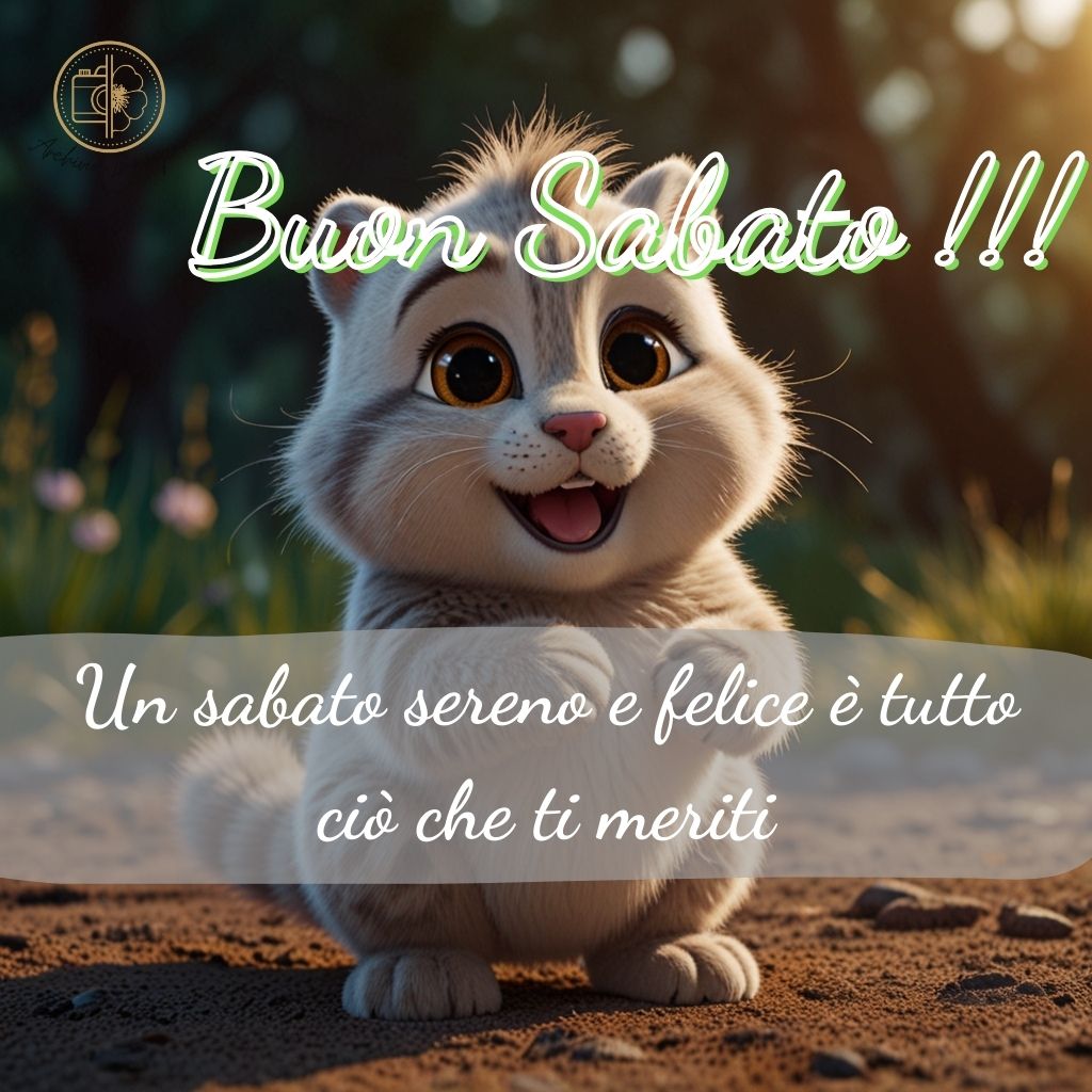 immagini buongiorno sabato 48 1