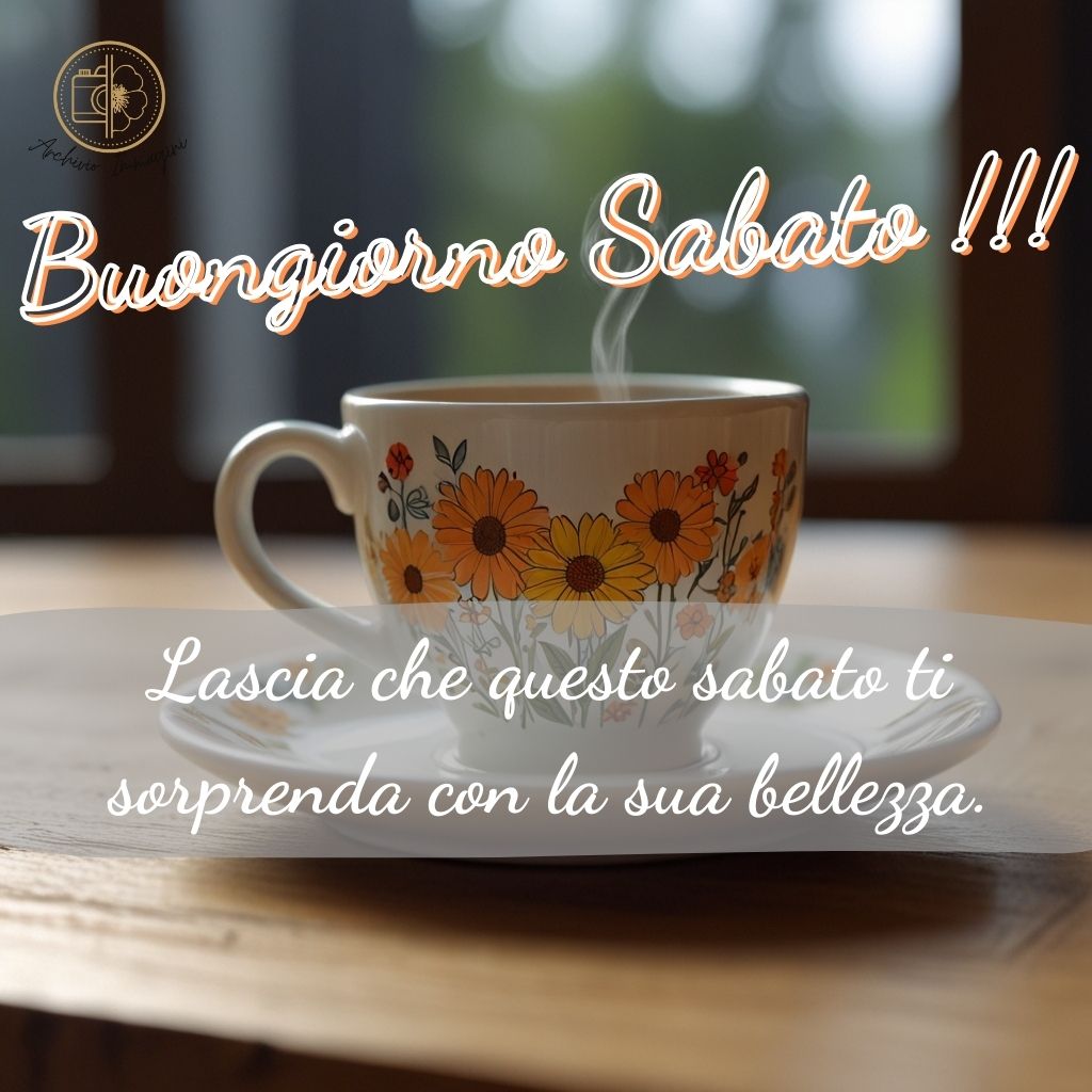 immagini buongiorno sabato 62 1