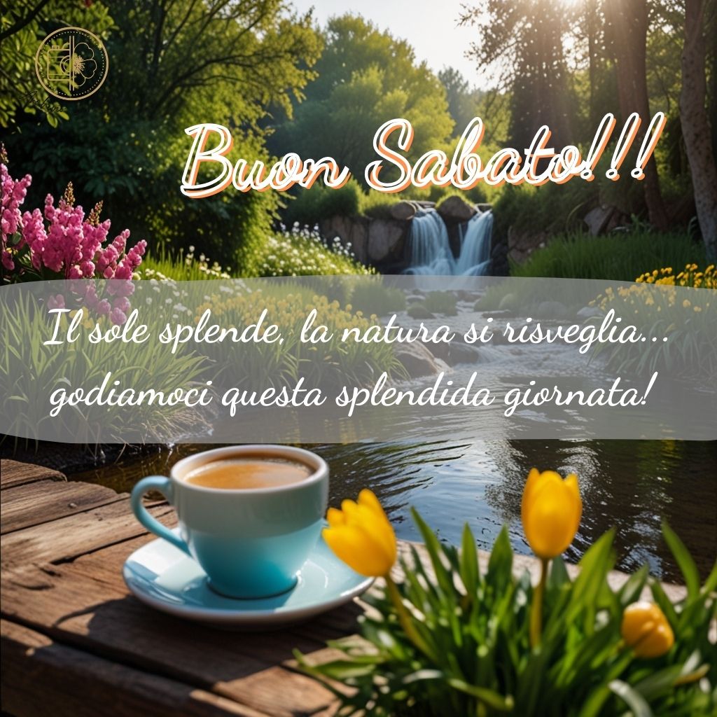 immagini buongiorno sabato 92 1