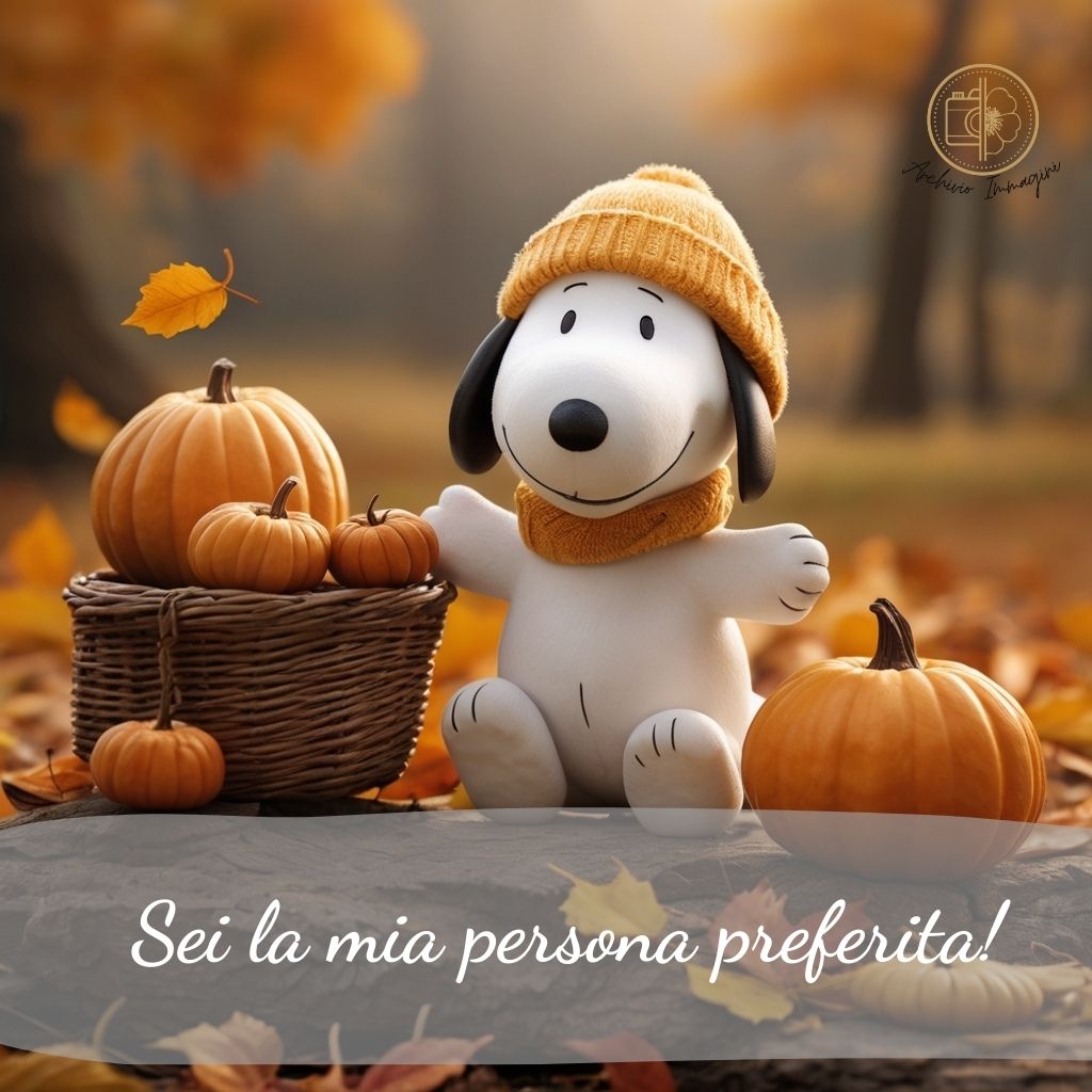 immagini buongiorno snoopy 84 1