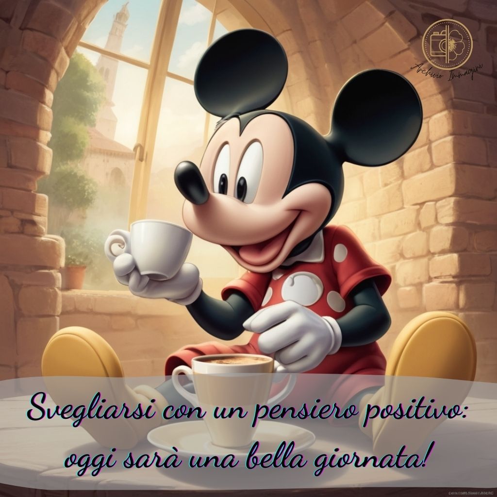 immagini buongiorno topolino 14