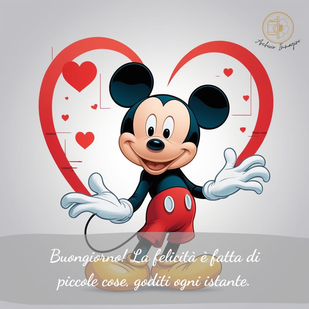 immagini buongiorno topolino 35