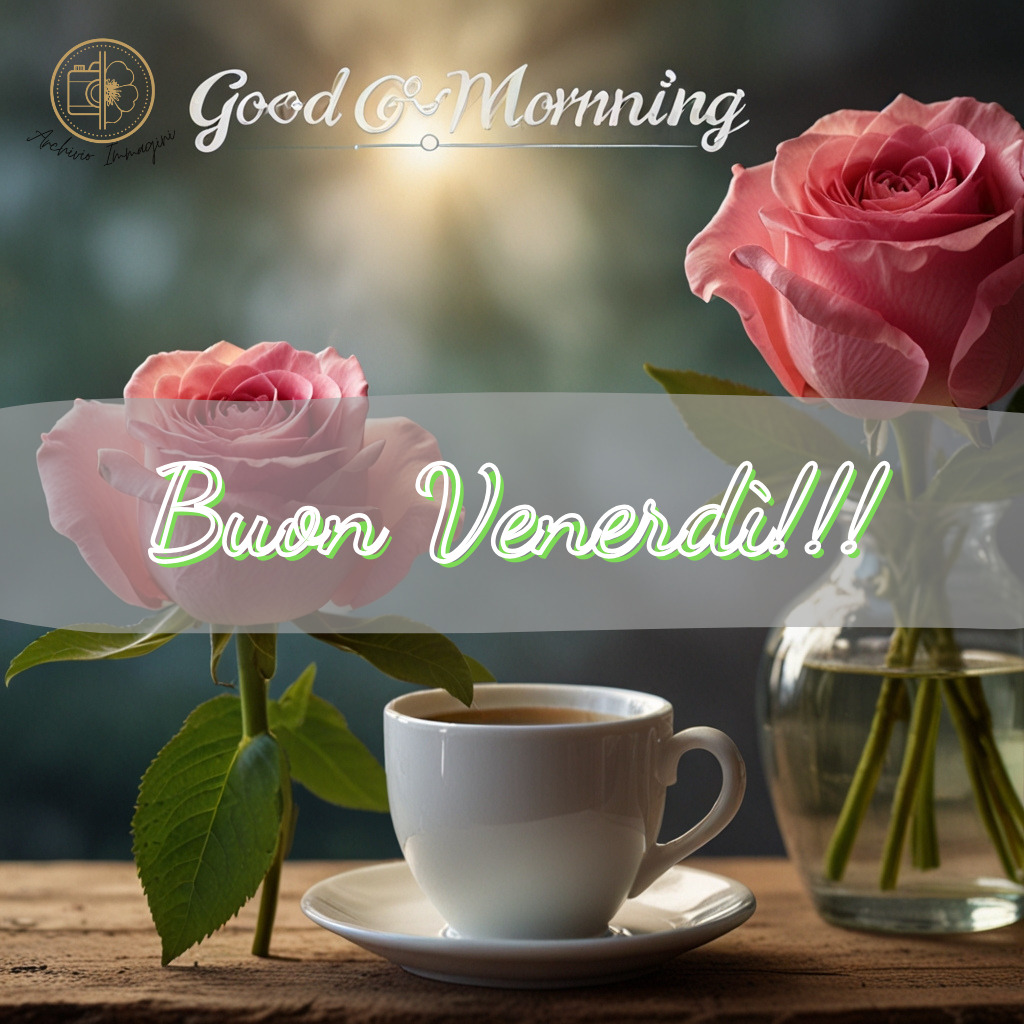 immagini buongiorno venerdi 3 1