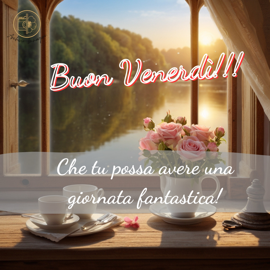 immagini buongiorno venerdi 32 1