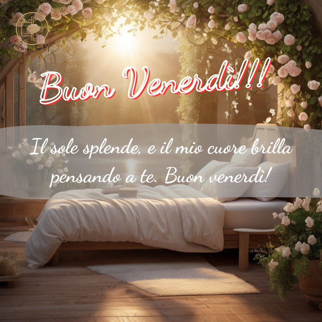 immagini buongiorno venerdi 40 2