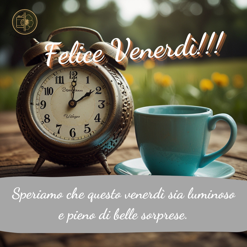 immagini buongiorno venerdi 48 1