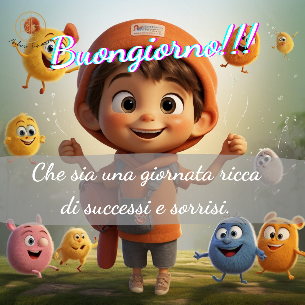 immagini buongiorno venerdi 51 1