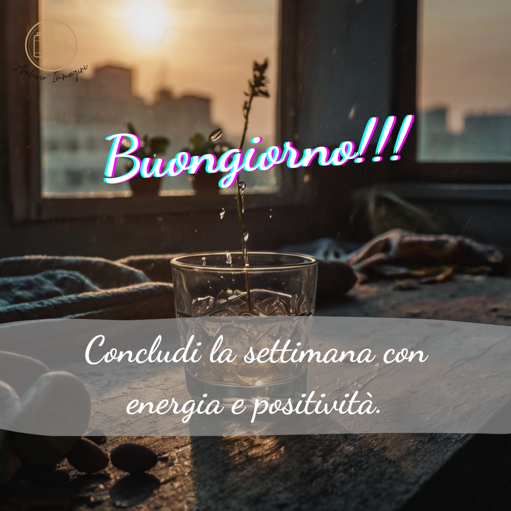 immagini buongiorno venerdi 54 1