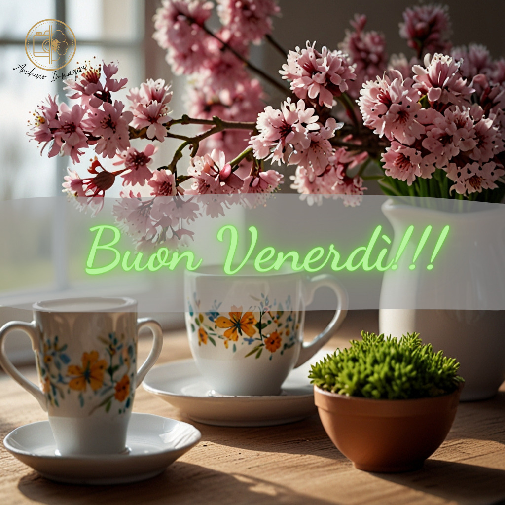 immagini buongiorno venerdi 63 1