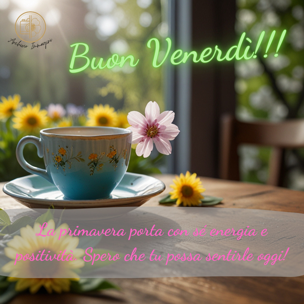 immagini buongiorno venerdi 65 1