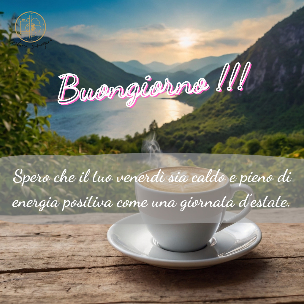 immagini buongiorno venerdi 83 1