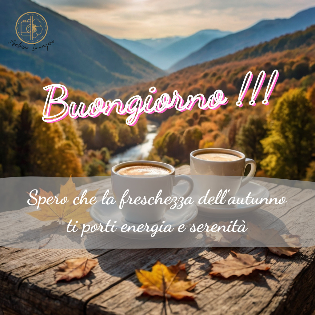 immagini buongiorno venerdi 85 1