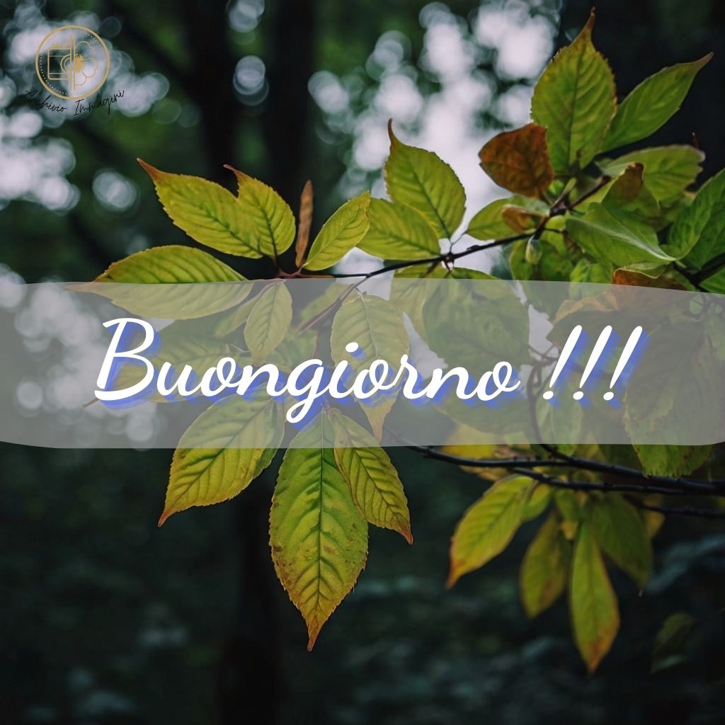 immagini buongiorno autunnali 1