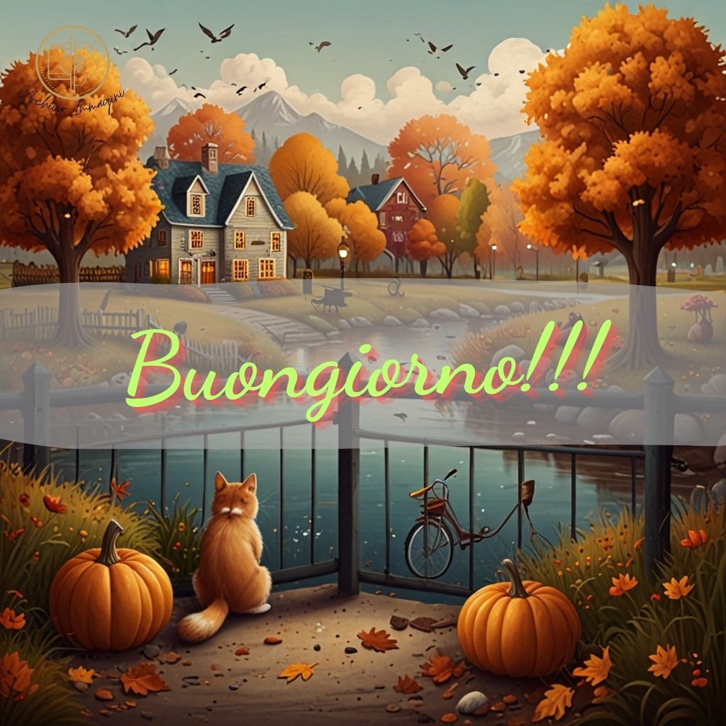 immagini buongiorno autunnali 33