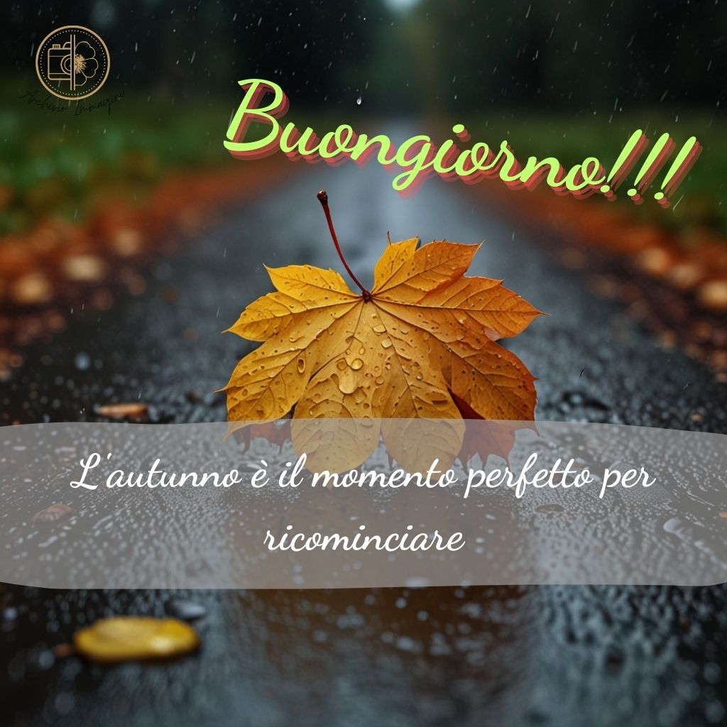 immagini buongiorno autunnali 38