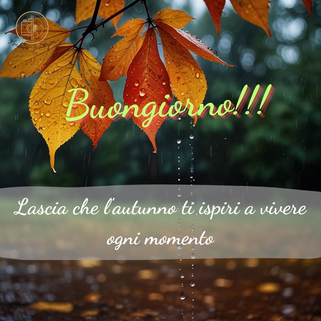 immagini buongiorno autunnali 39