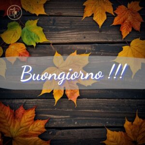 immagini buongiorno autunnali 6 1