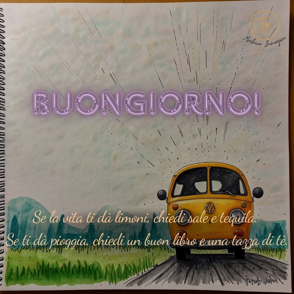 immagini buongiorno con la pioggia 34