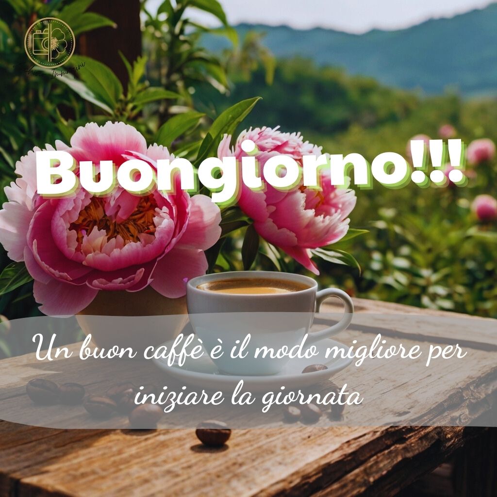 immagini buongiorno con peonie 47