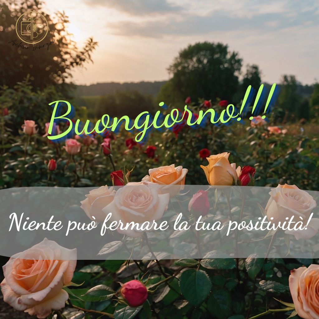 immagini buongiorno con rose 23