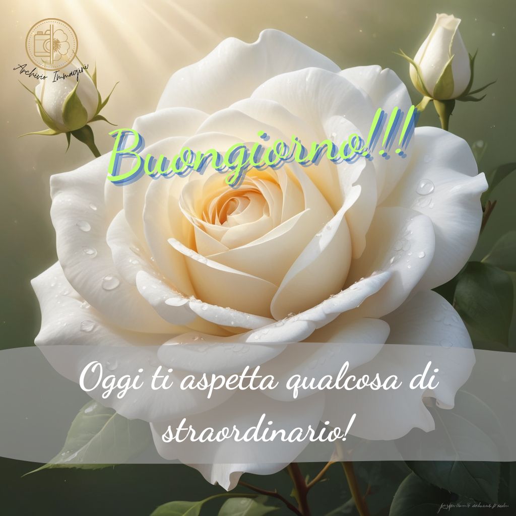 immagini buongiorno con rose 27