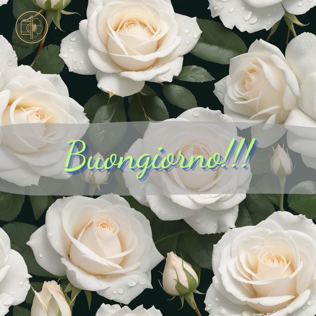 immagini buongiorno con rose 28