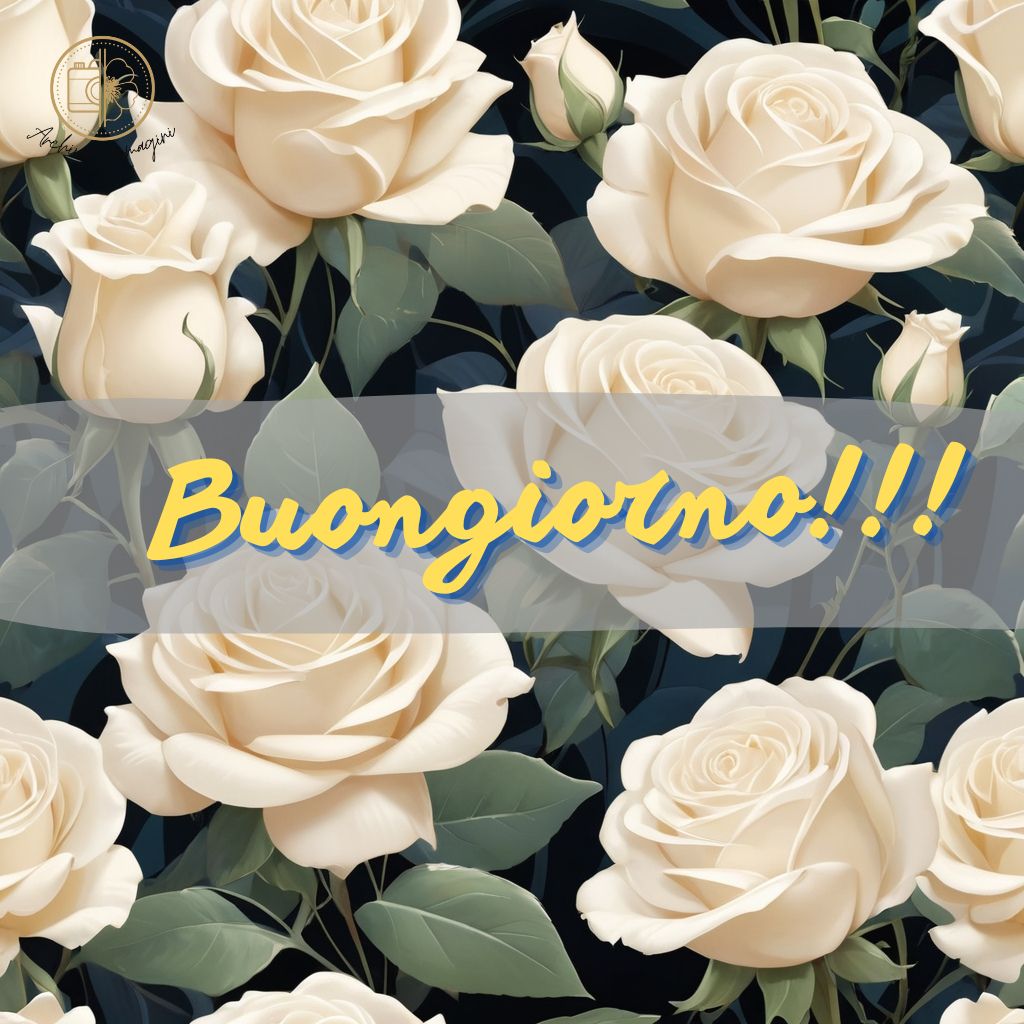 immagini buongiorno con rose 31