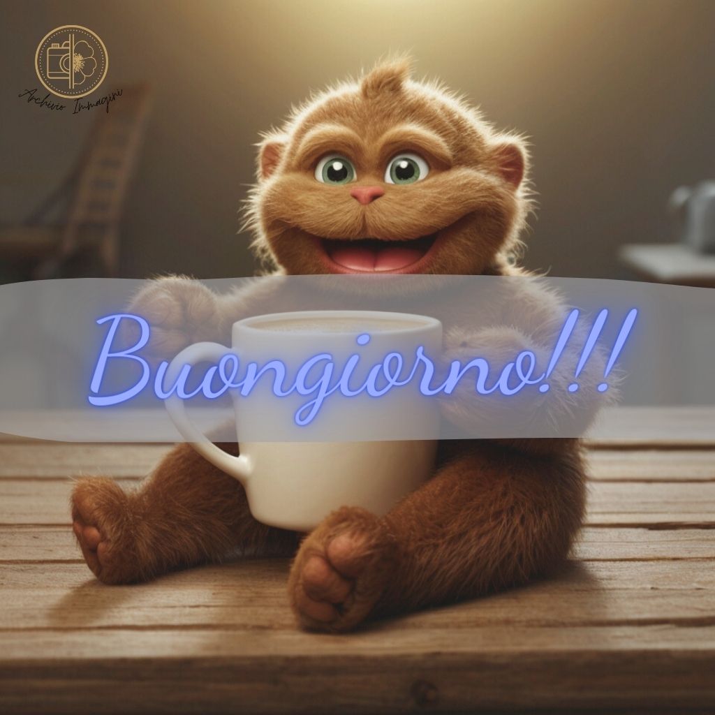 immagini buongiorno divertenti 46