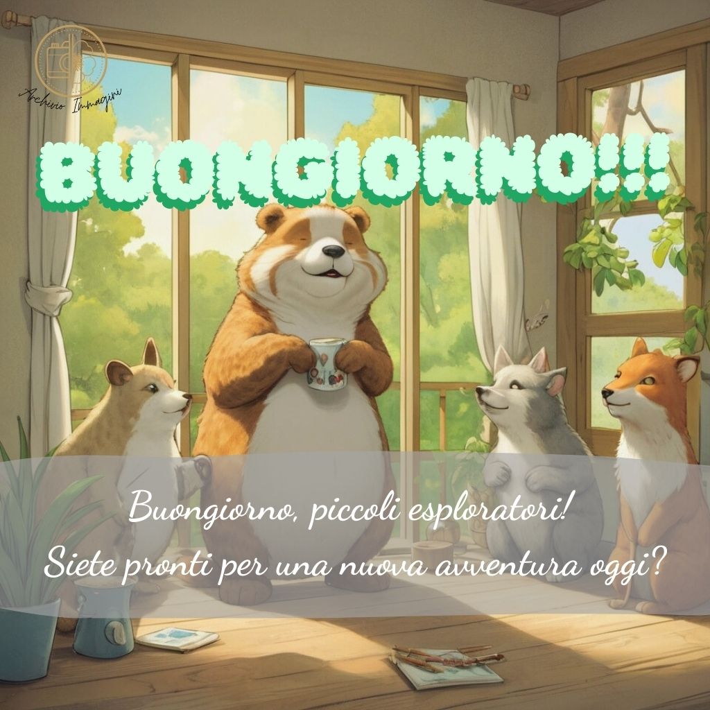 immagini buongiorno divertenti 51